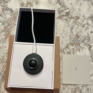 Oura ring gen3 heritage silver sz 7